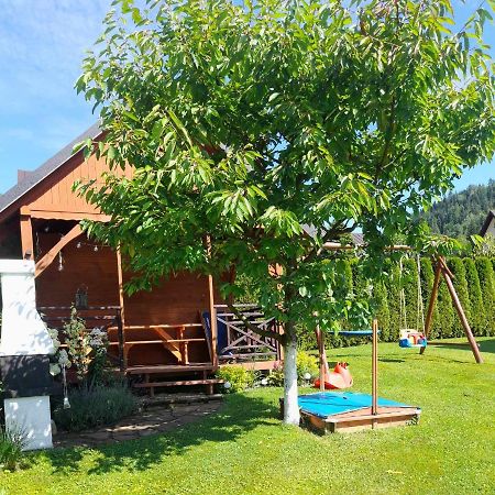 Apartament Zakatek Pienin Grywald Zewnętrze zdjęcie