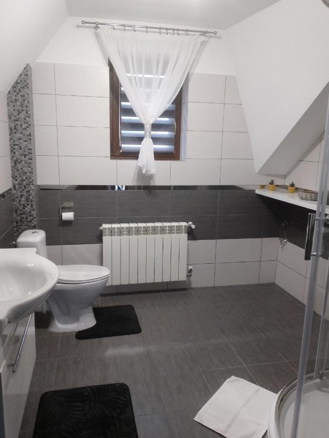 Apartament Zakatek Pienin Grywald Zewnętrze zdjęcie