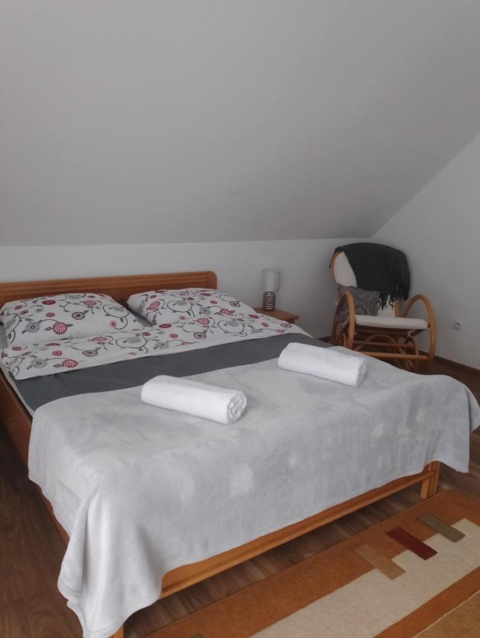 Apartament Zakatek Pienin Grywald Zewnętrze zdjęcie