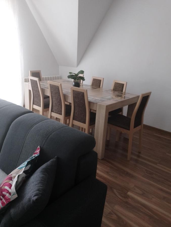 Apartament Zakatek Pienin Grywald Zewnętrze zdjęcie