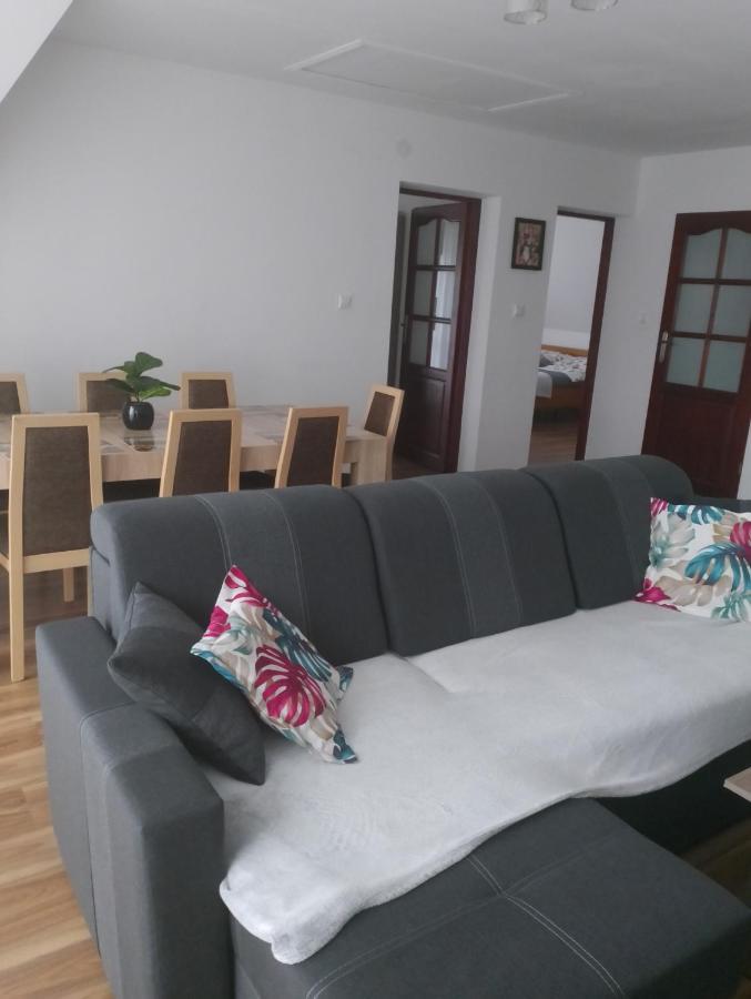 Apartament Zakatek Pienin Grywald Zewnętrze zdjęcie