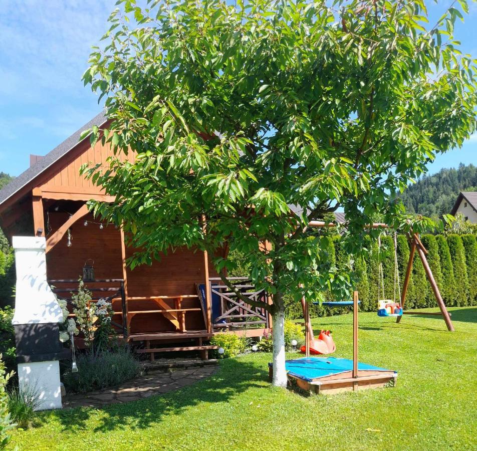 Apartament Zakatek Pienin Grywald Zewnętrze zdjęcie
