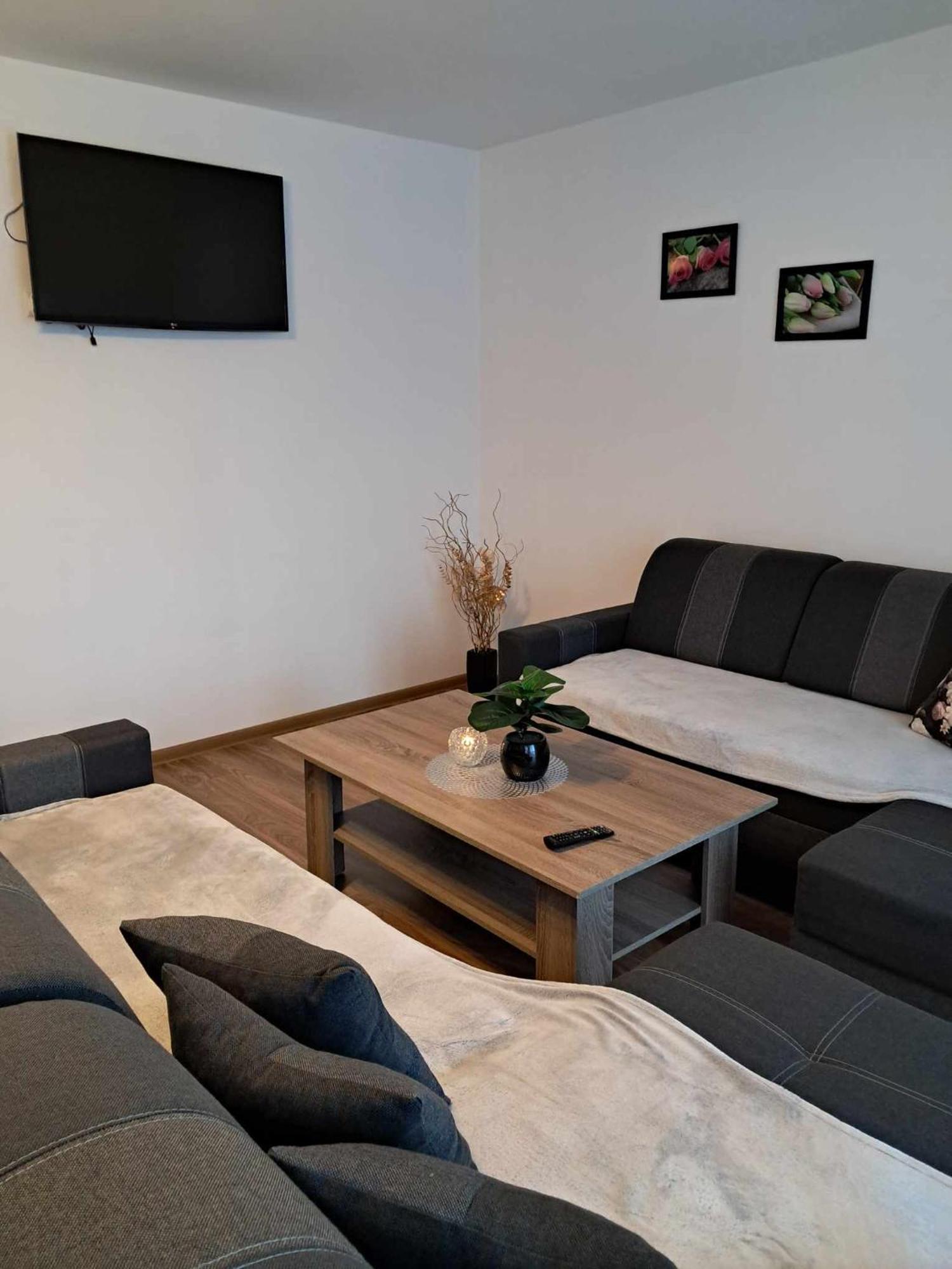 Apartament Zakatek Pienin Grywald Zewnętrze zdjęcie