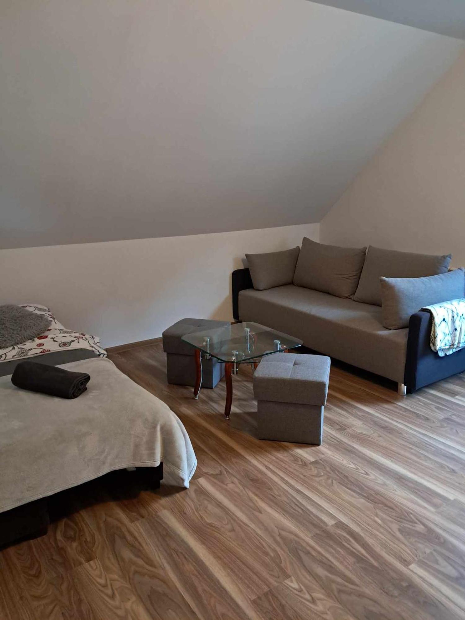 Apartament Zakatek Pienin Grywald Zewnętrze zdjęcie