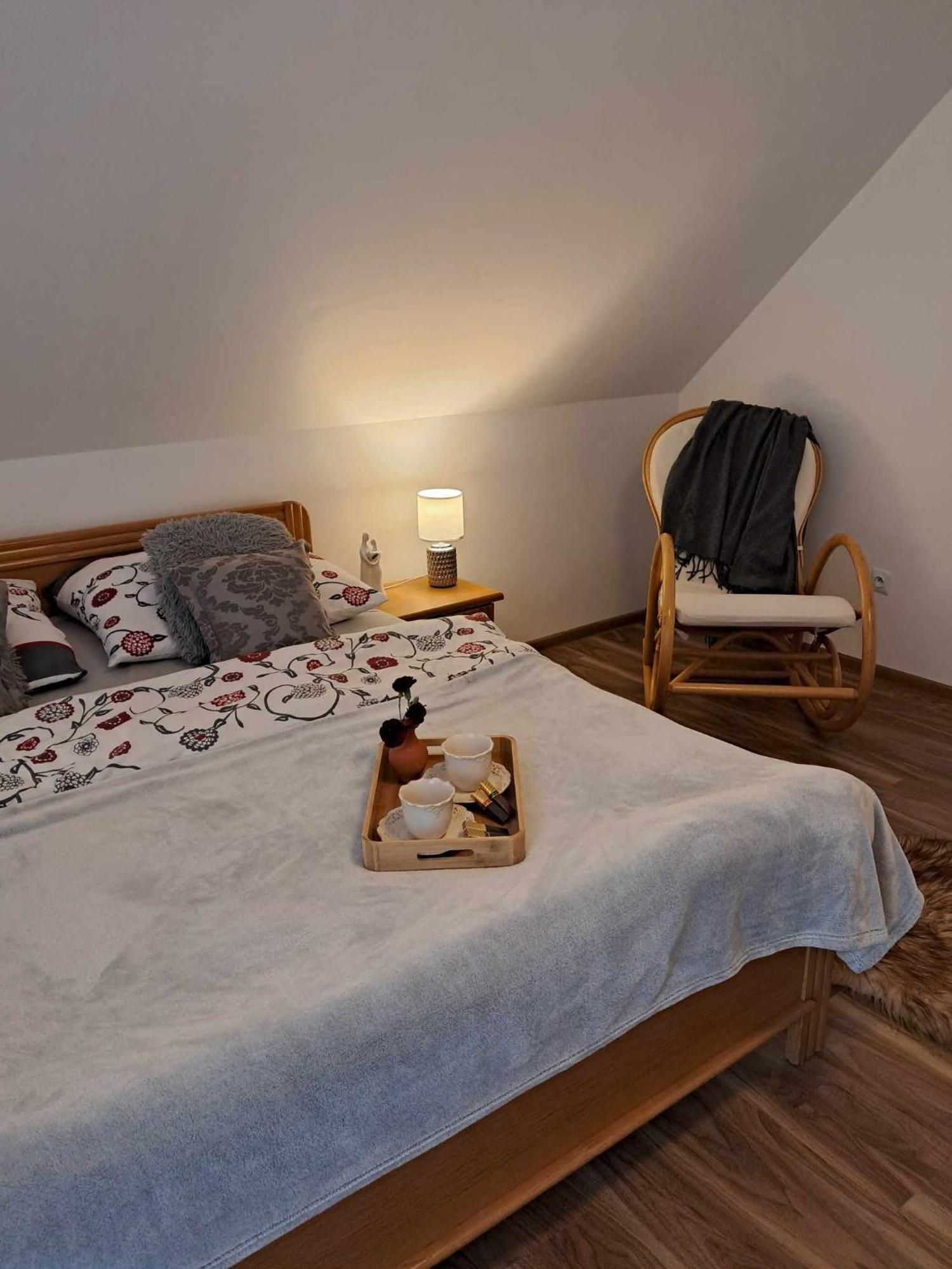 Apartament Zakatek Pienin Grywald Pokój zdjęcie